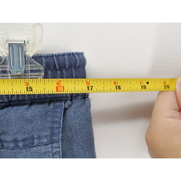 Vintage 90s Men's Gitano Shorts Size 36-38 Gray Purple.‎ - Picture 6 of 8